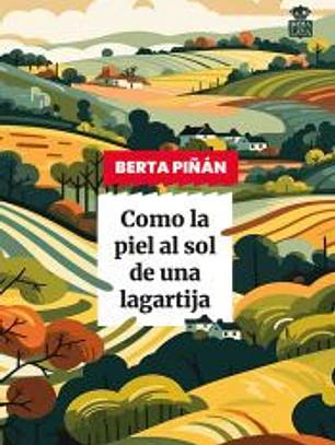 Como la piel al sol de una lagartija