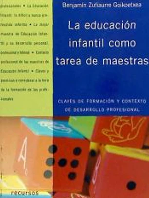 La educación infantil como tarea de maestras