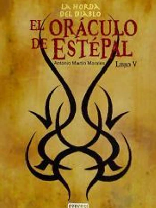 HORDA DEL DIABLO 5 ORACULO DE ESTEPAL
