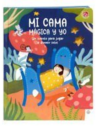 MI CAMA MAGICA Y YO