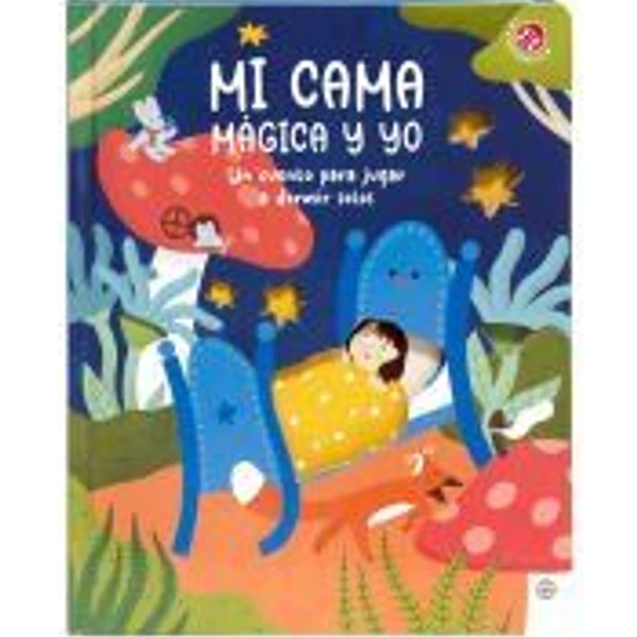 MI CAMA MAGICA Y YO 1