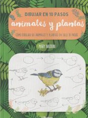 Dibujar animales y plantas en 10 pasos