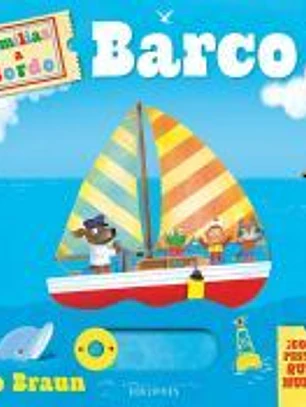 Familias a bordo: Barco
