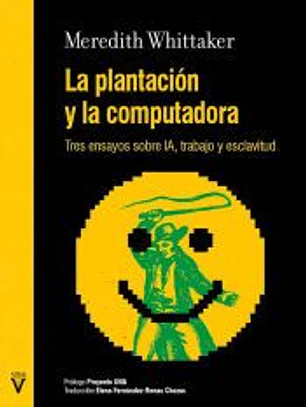 LA PLANTACION Y LA COMPUTADORA