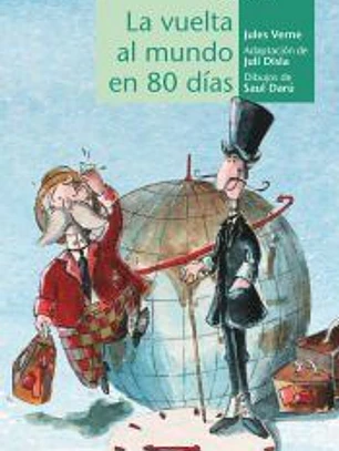 La vuelta al mundo en 80 días