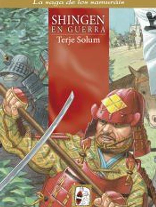 Shingen en guerra