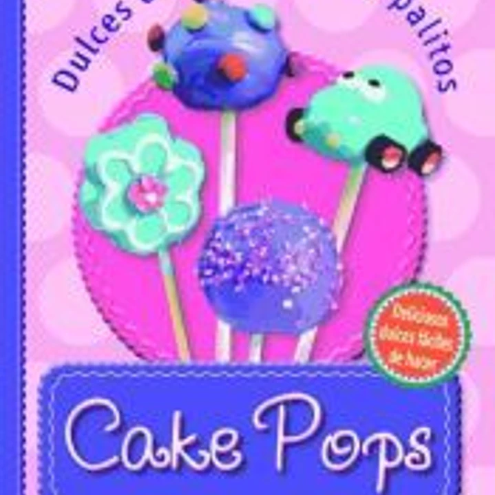 Cake Pops: dulces de bizcocho con palitos 1