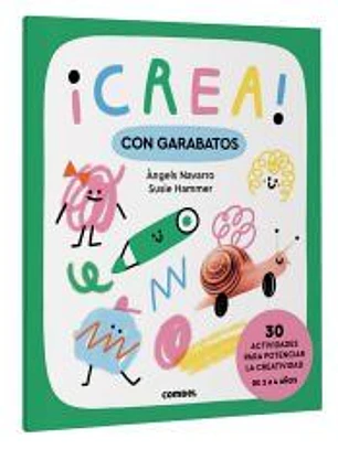 ¡Crea! Con garabatos