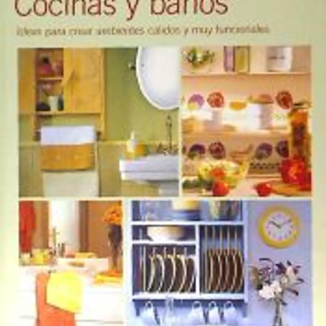 COCINAS Y BAÑOS 1