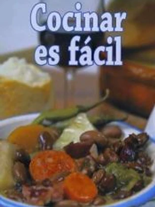 COCINAR ES FACIL
