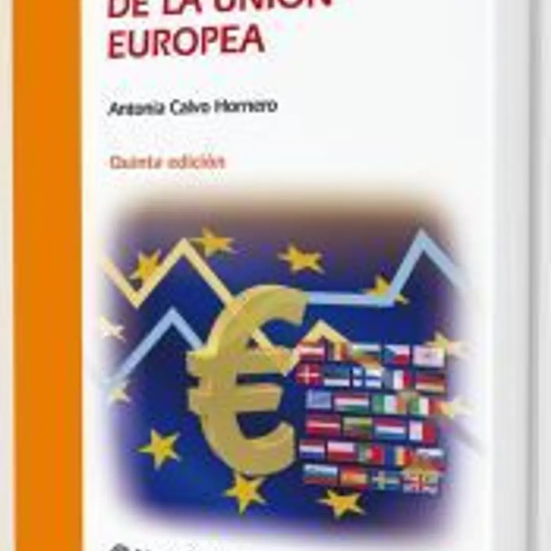 Fundamentos de la Unión Europea 1