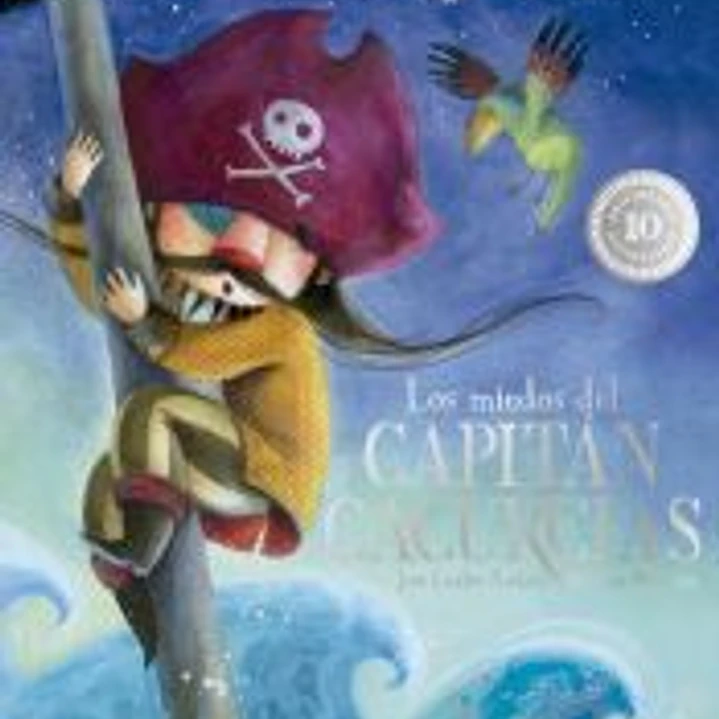 Los miedos del Capitán Cacurcias. 10º aniversario 1