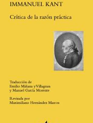Crítica de la razón práctica