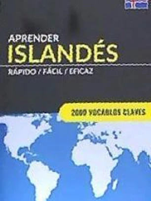 Aprender Islandes - Rapido / Facil / Eficaz: 2000 Vocablos Claves