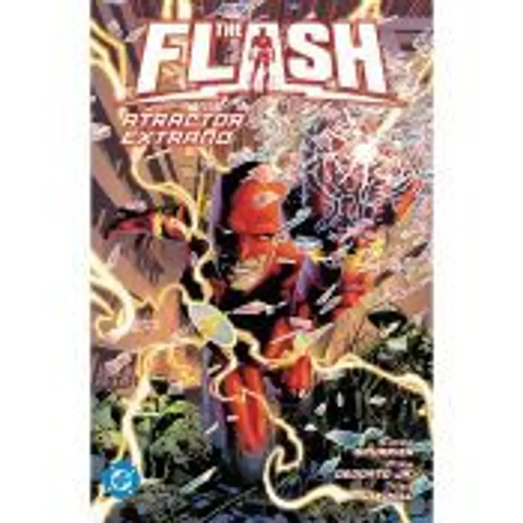 DC Premiere. Amanecer de DC. The Flash 1 1