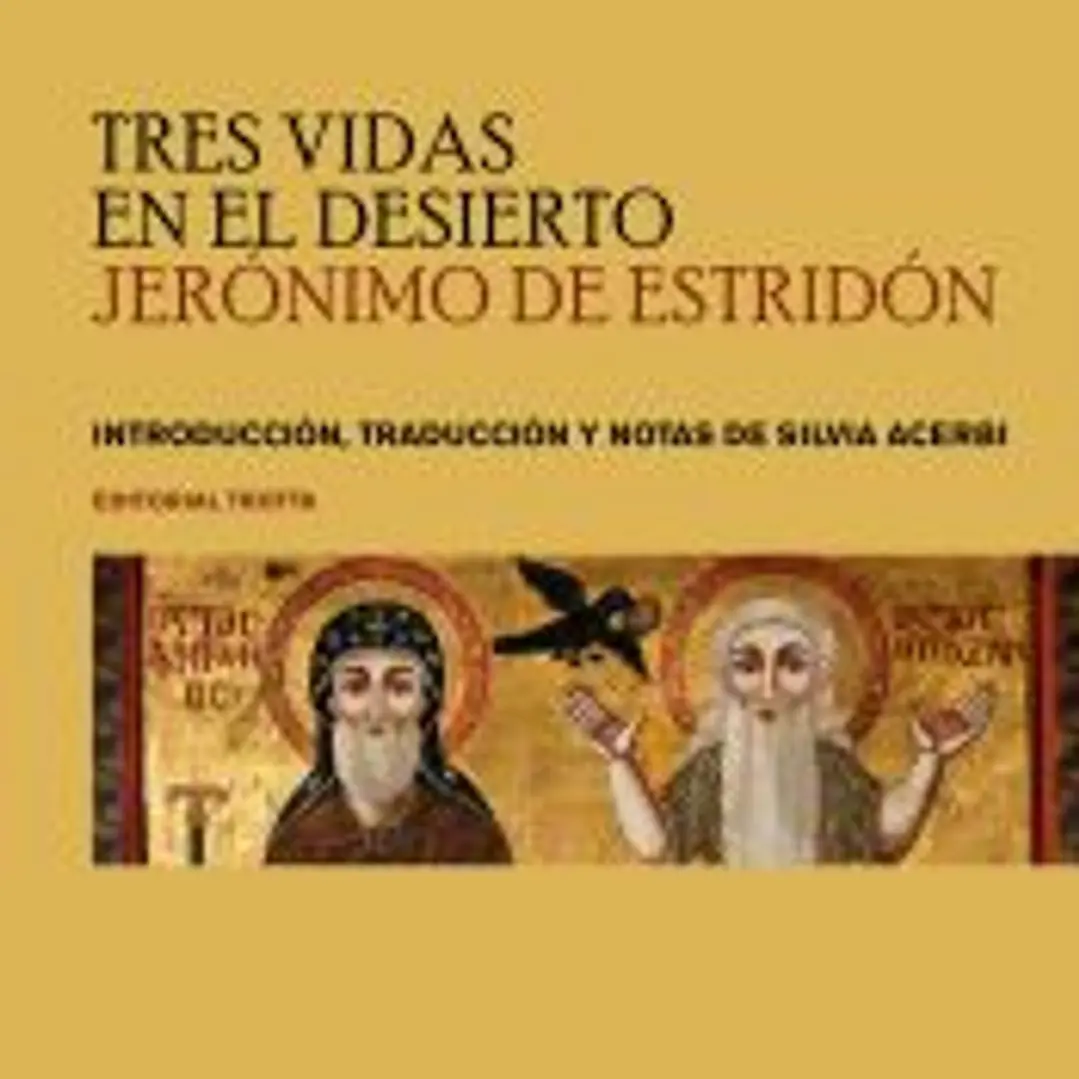 Tres vidas en el desierto 1