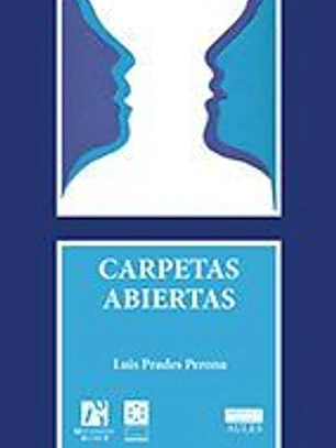 Carpetas abiertas.