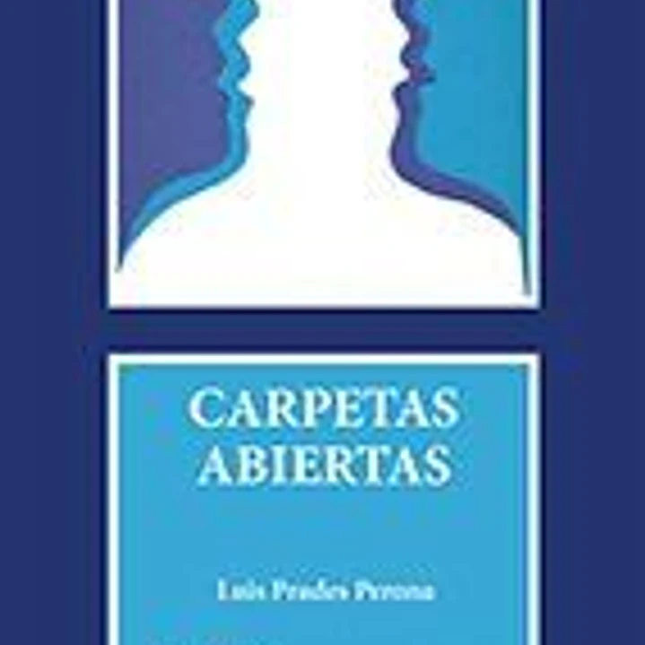 Carpetas abiertas. 1
