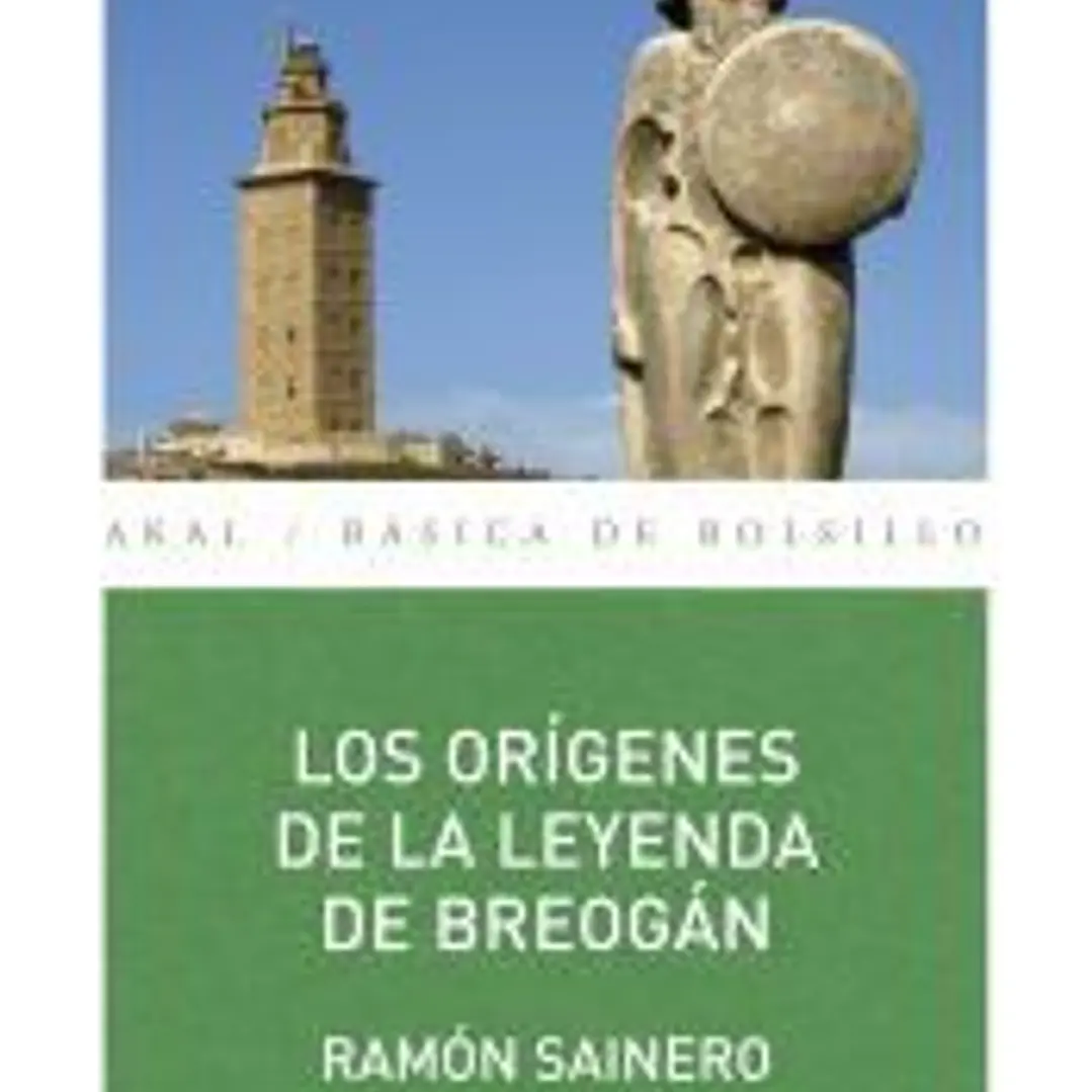 Los orígenes de la leyenda de Breogán 1