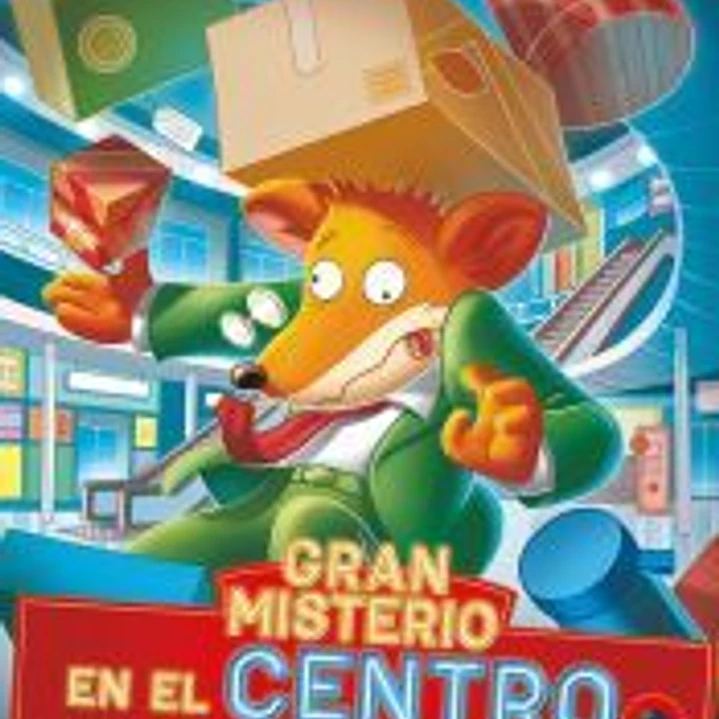 Gran misterio en el centro comercial 1