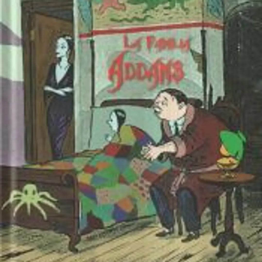 La Familia Addams 1