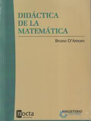 Didáctica de la matemática