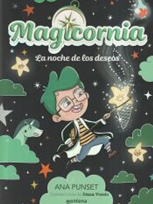 Magicornia 4 - La noche de los deseos