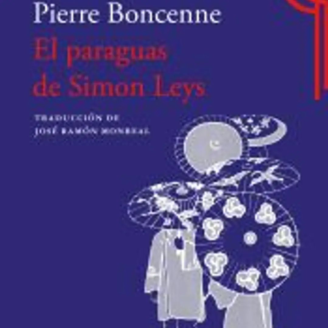 El paraguas de Simon Leys 1