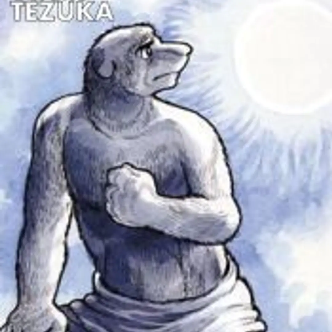 Oda a Kirihito nº 01 1