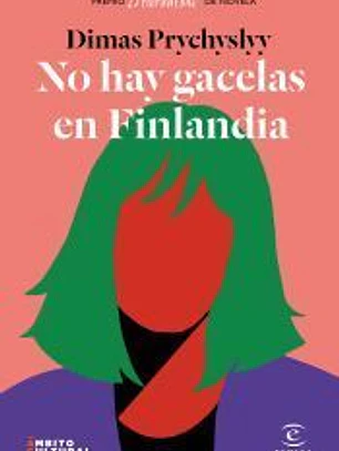 No hay gacelas en Finlandia