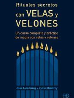 Rituales secretos con velas y velones