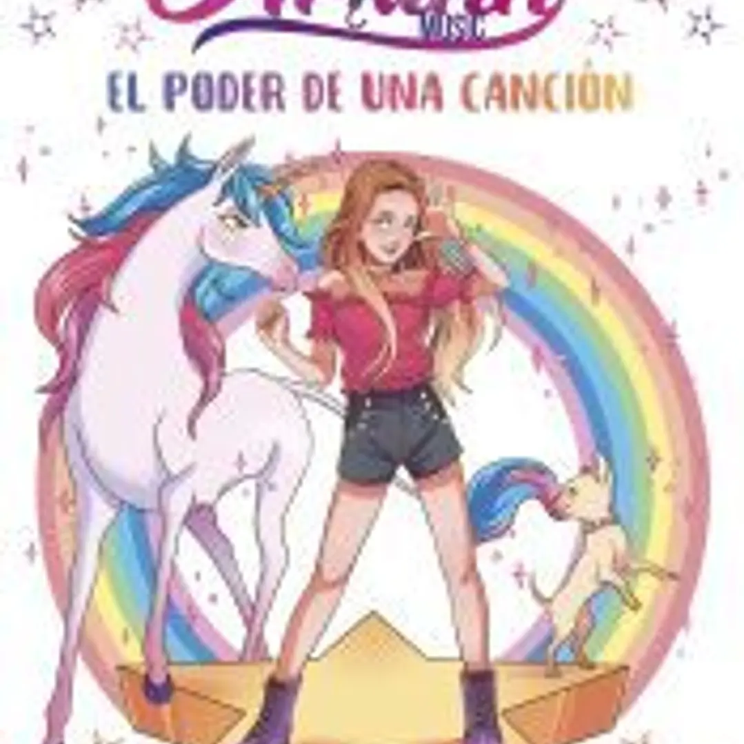 Ariann. El poder de una canción 1