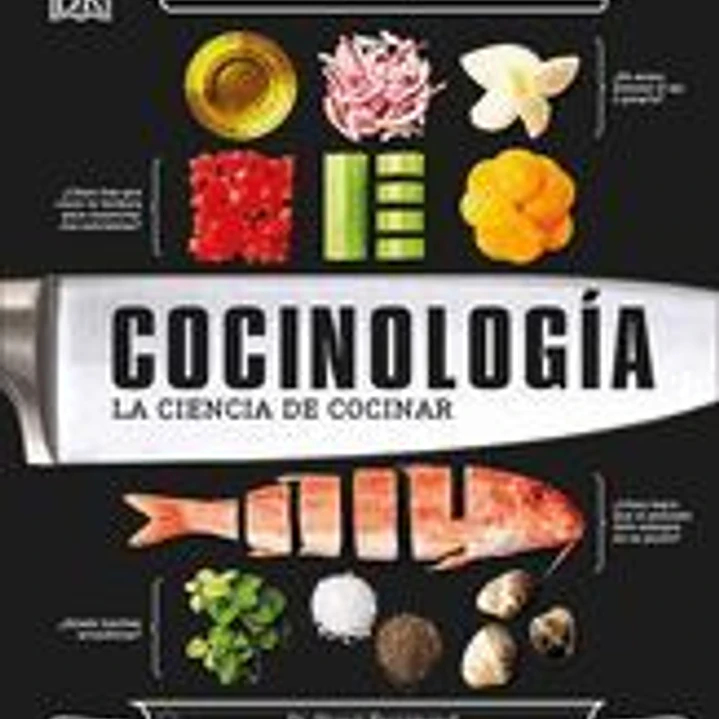 Cocinología: La Ciencia de Cocinar 1
