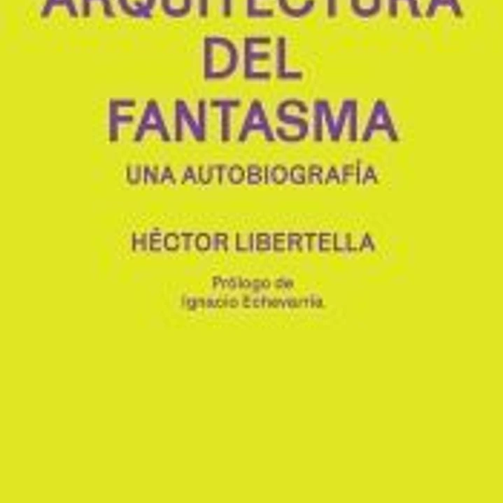 La arquitectura del fantasma 1