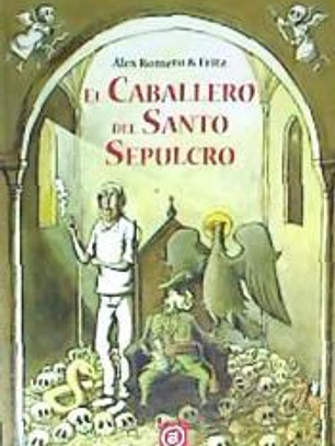 El caballero del santo sepulcro