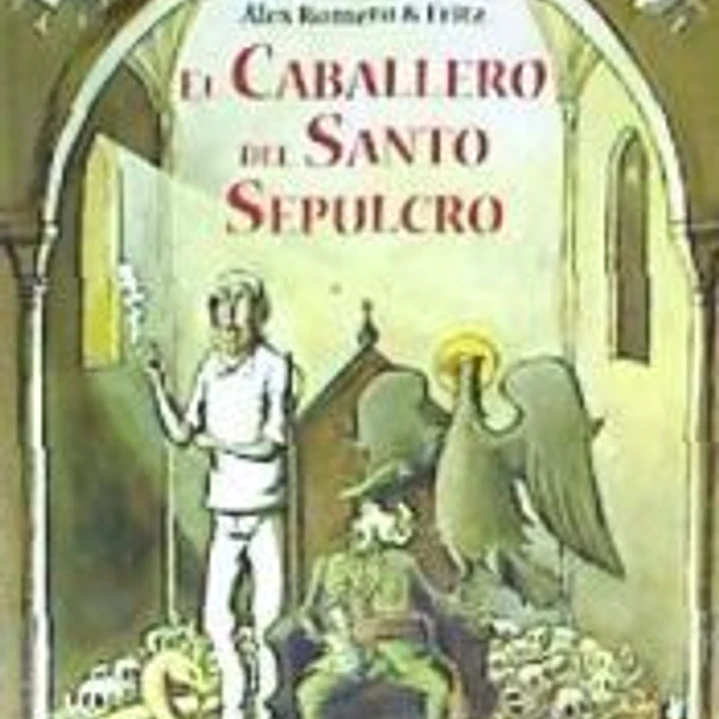 El caballero del santo sepulcro 1