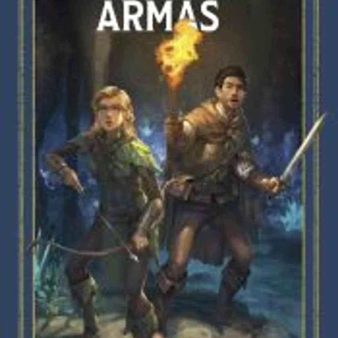 Dungeons & Dragons: Guerreros & Armas 1