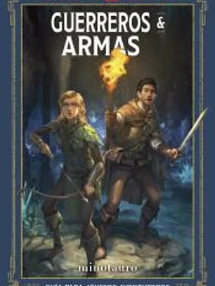 Dungeons & Dragons: Guerreros & Armas