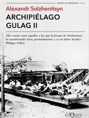 Archipiélago Gulag II