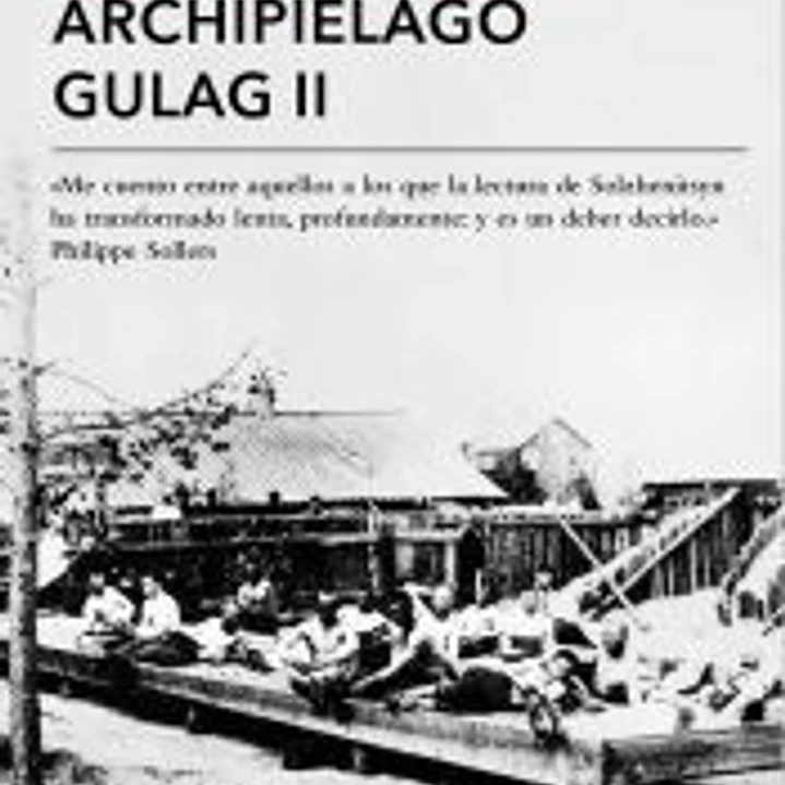 Archipiélago Gulag II 1