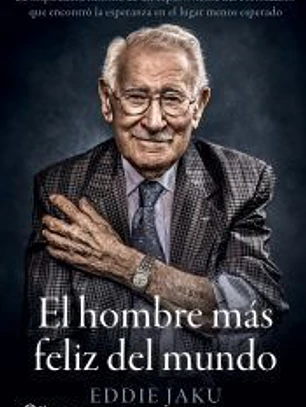 El hombre más feliz del mundo