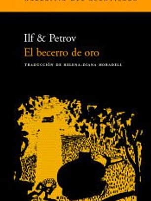 El becerro de oro