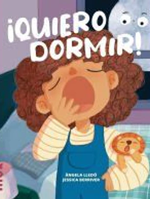 ¡Quiero dormir!