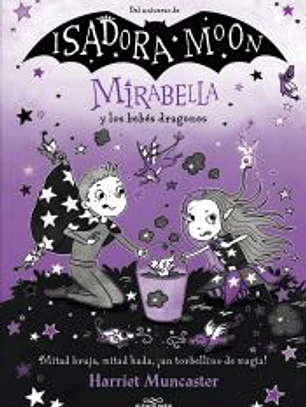 Mirabella 12 - Mirabella y los bebés dragones