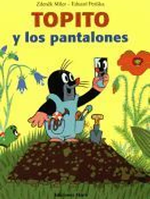 Topito y los pantalones