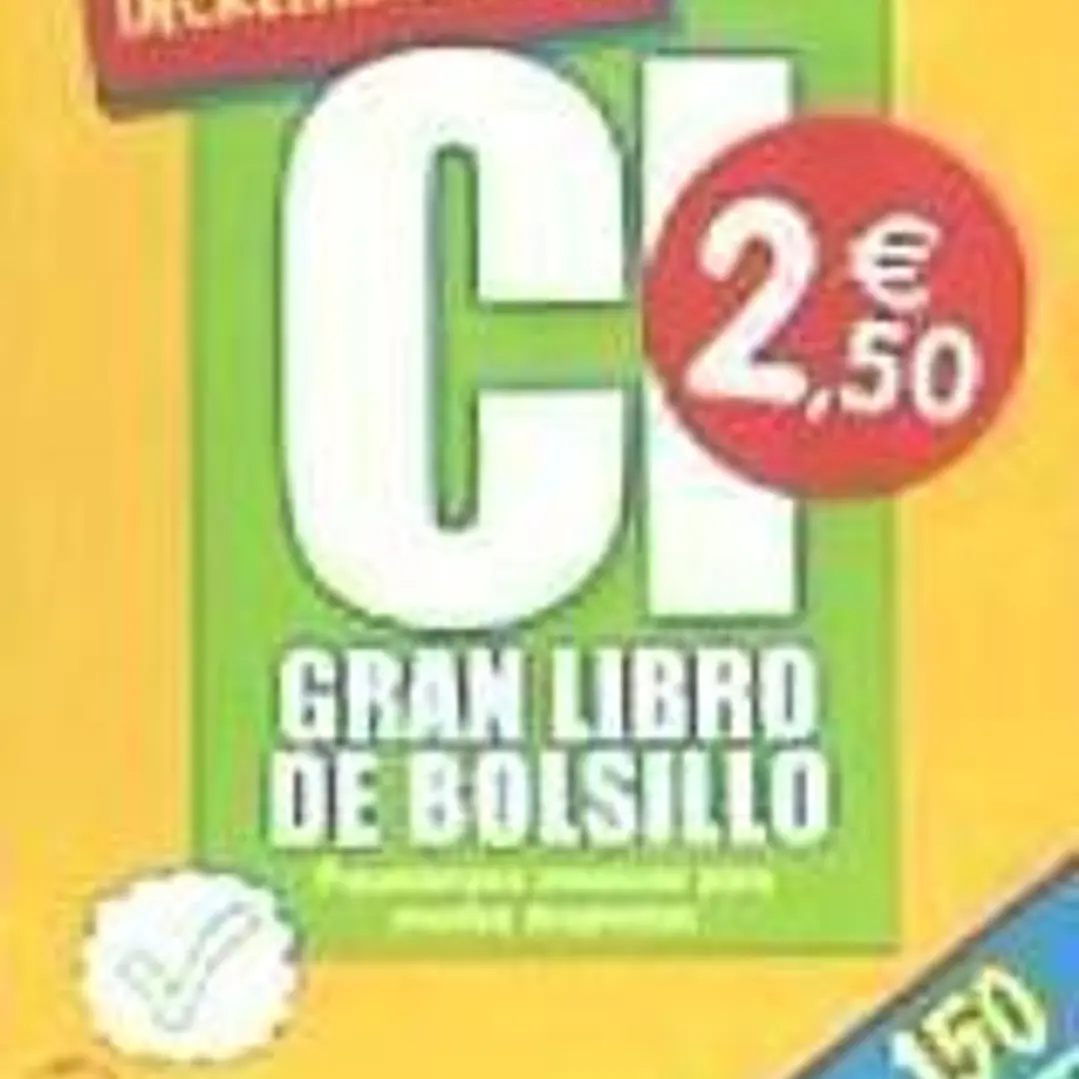 INCREMENTAR EL CI. GRAN LIBRO DE BOLSILLO 1