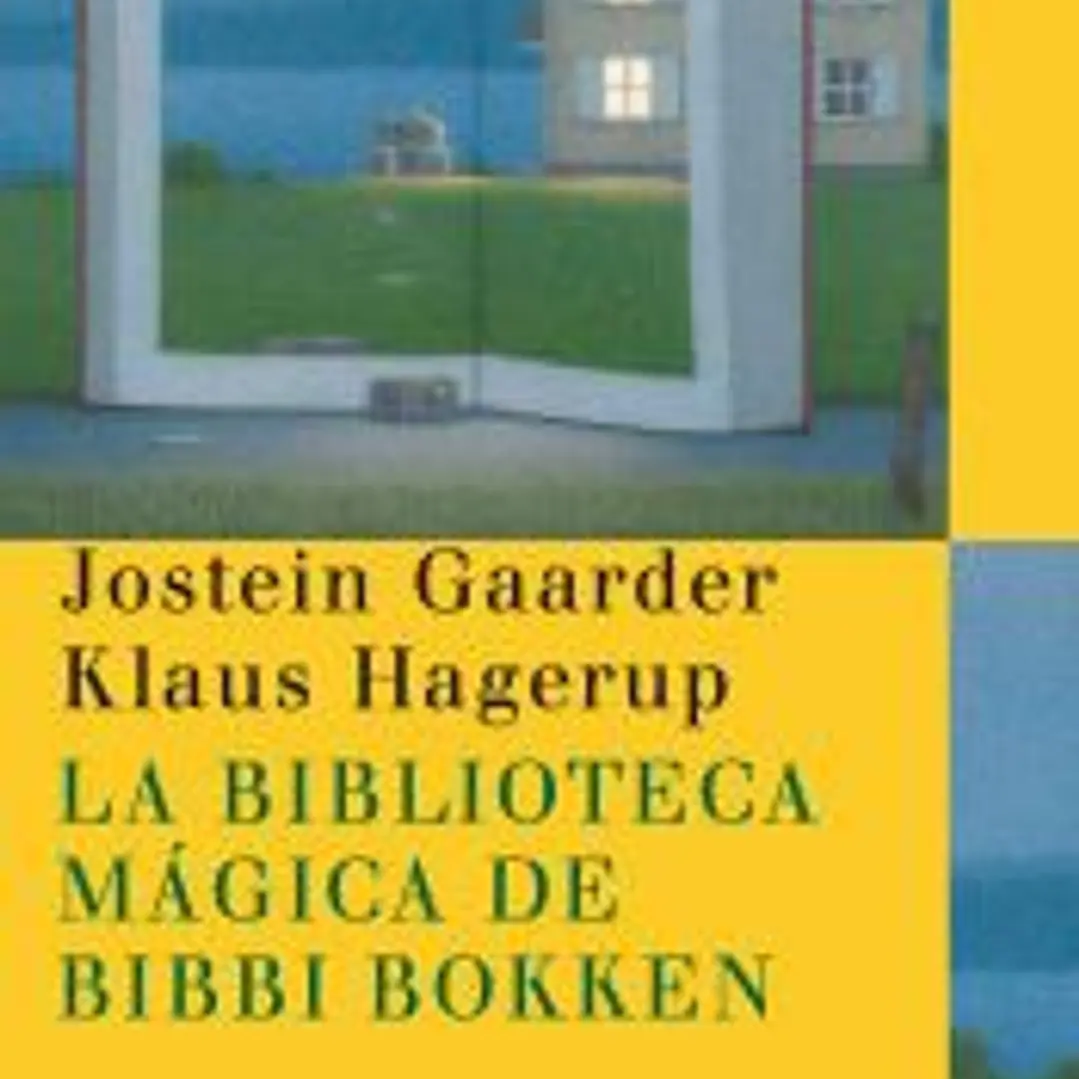 La biblioteca mágica de Bibbi Bokken 1