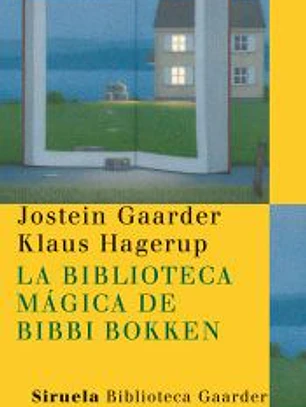 La biblioteca mágica de Bibbi Bokken