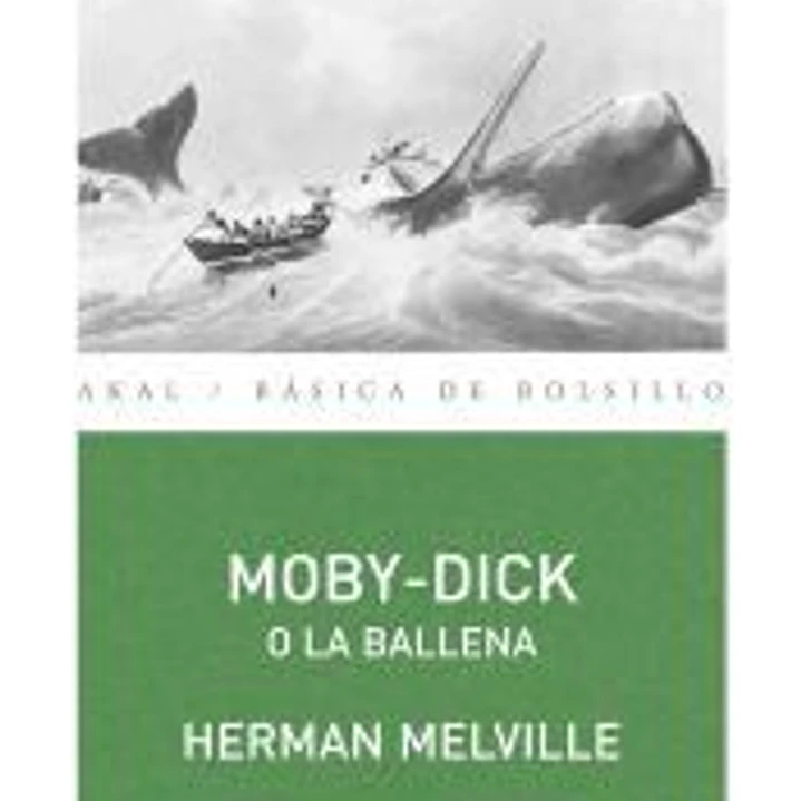 Moby-Dick o la Ballena 1