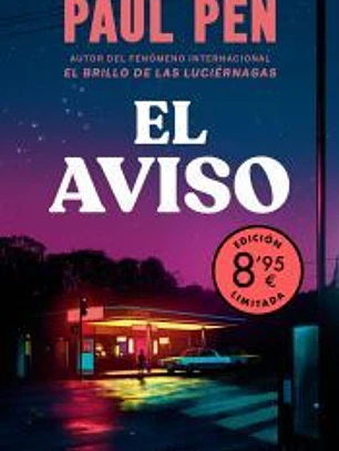 El aviso (edición limitada · Verano)